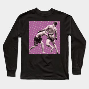 Khabib vs Connor Long Sleeve T-Shirt